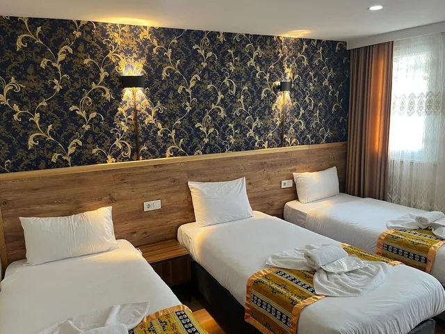 Standard, Triple, Otantik Guesthouse 4/10