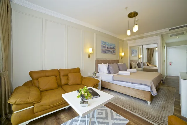 غرفة اقتصادية بسرير مزدوج، Villa Vanilla 6/10