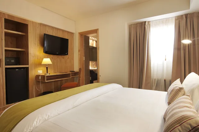 Standard, Twin Beds, Mirador del Lago Hotel 3/4
