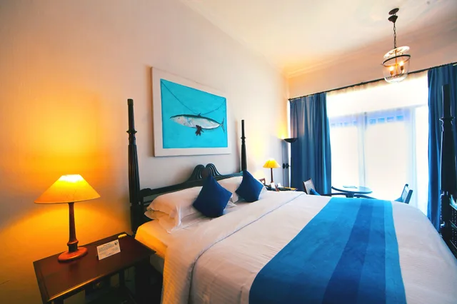 Room, King Bed, Sea View, Brunton Boatyard 5/8