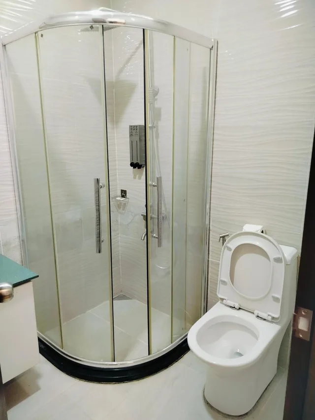 غرفة قياسية بسريرين منفصلين، Coron Underwater Garden Resort 3/3