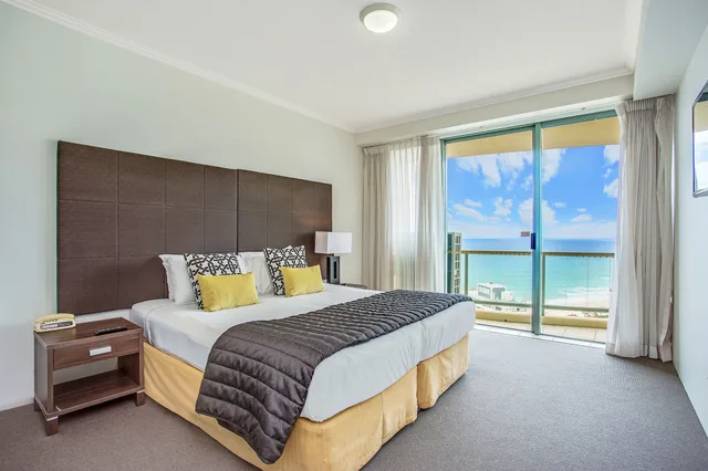 1 Bedroom, Ocean, Mantra Sun City Surfers Paradise 3/8