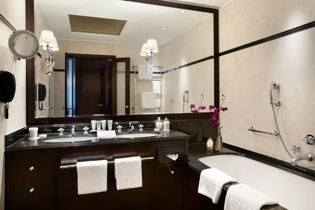 جناح تنفيذي بسرير كينج، Hotel Adlon Kempinski Berlin 6/7