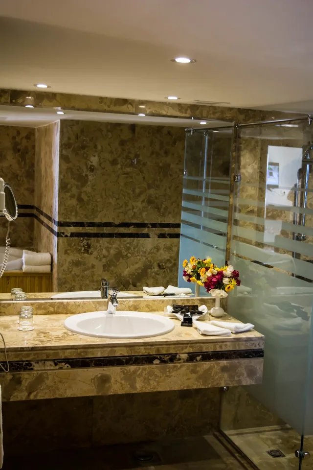 Honeymoon, Suite, Double Bed, Pool and Sea View، TOLIP TABA RESORT AND SPA 5/5
