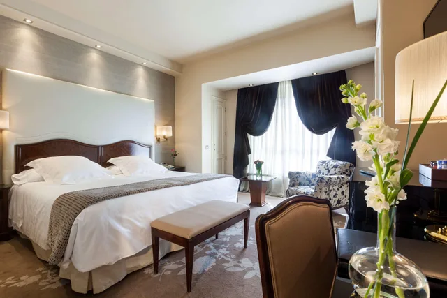 غرفة سوبيريور مفردة، Wellington Hotel Spa Madrid 4/7