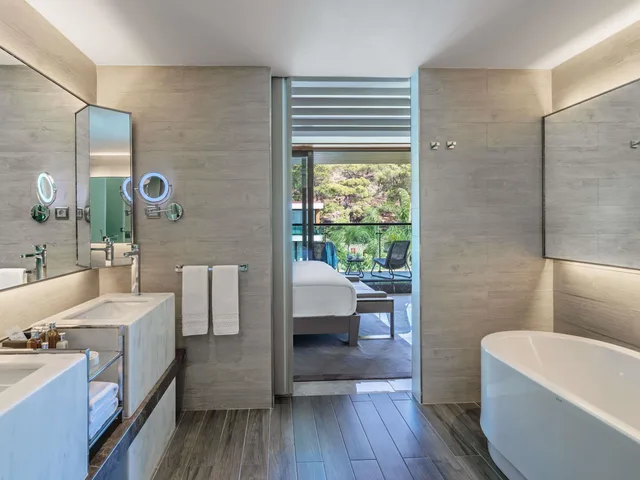 فيلا تنفيذية، Rixos Premium Tekirova 10/10