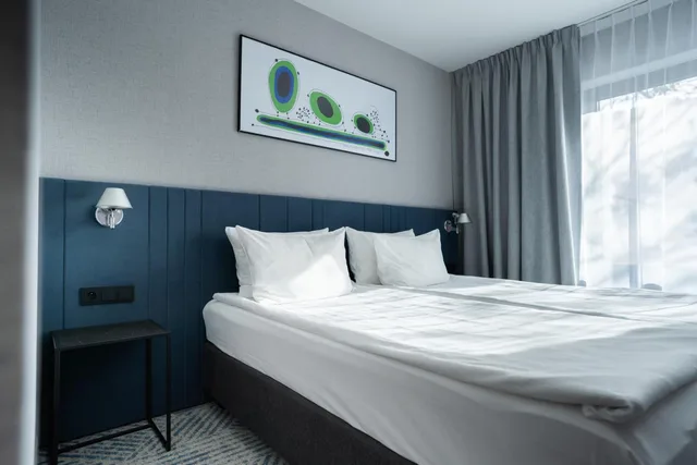 غرفة سوبيريور بسرير مزدوج، Q Hotel Plus Wroclaw 2/10