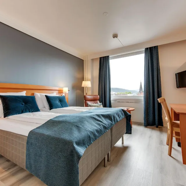 Standard, Double Bed, Vic 7/9