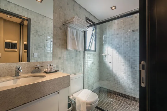 غرفة بزنس ثلاثية بسرير كوين مع أريكة، I Am Design Hotel Residence 10/10