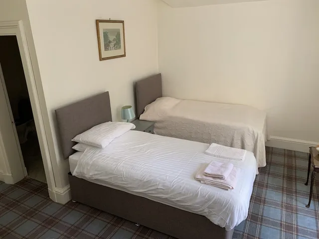 غرفة قياسية بسرير كينج، Whitchester Christian Guest House 1/2