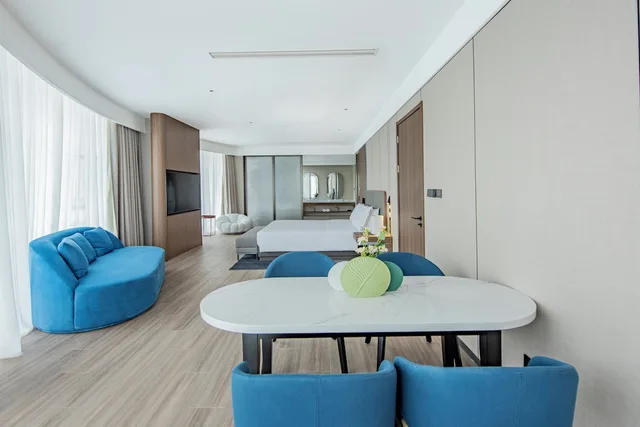Holiday Inn Express Yinchuan Lanxi Valley Plaza by IHG، مدينة ينشوان 35/50