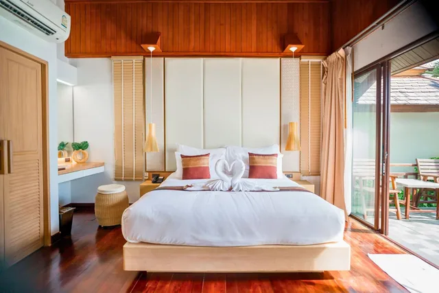 فيلا ديلوكس، Koh Chang Kacha Resort And Spa 2/10