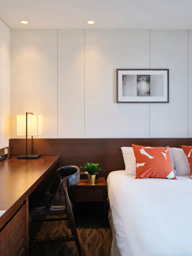 جناح جونيور بسرير مزدوج، Jeju Central City Hotel 2/5