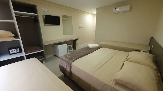 غرفة سوبيريور رباعية بسرير مزدوج وسريرين منفصلين، Tropicanas Apart Hotel 4/10