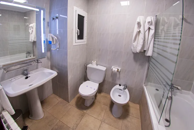 Room, Single Bed, Xl، Hotel Restaurante La Carreta 4/5