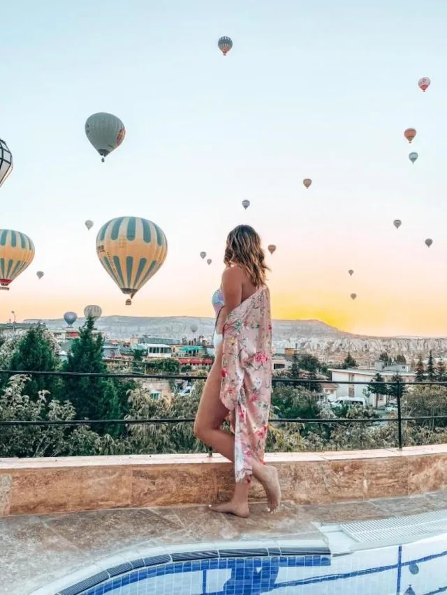 جناح بحوض استحمام، Cappadocia Caves Hotel 2/2