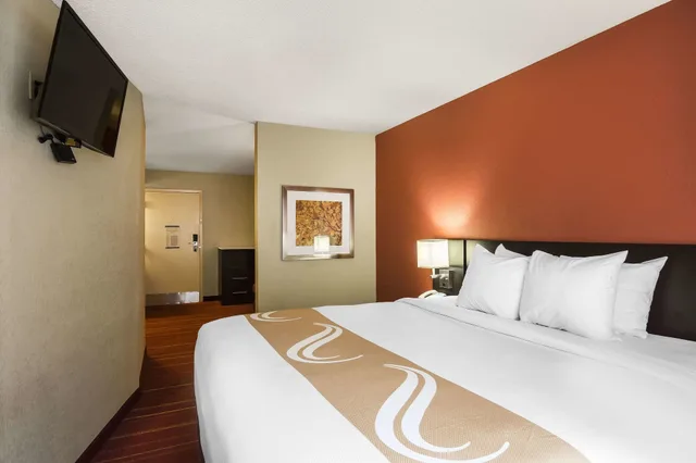 جناح بسرير كينج، Quality Inn Phenix City Columbus 1/6