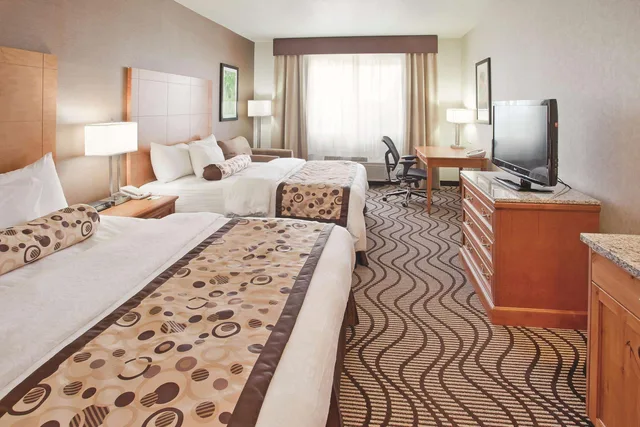 جناح بسرير كينج وسرير كوين بغرفة نوم واحدة، La Quinta Inn and Suites by Wyndham Idaho Falls/Ammon 3/4