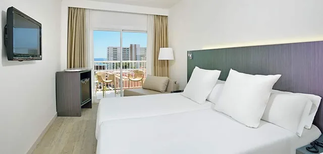 Sol, Queen Bed, Pool View، Sol Guadalupe 1/2