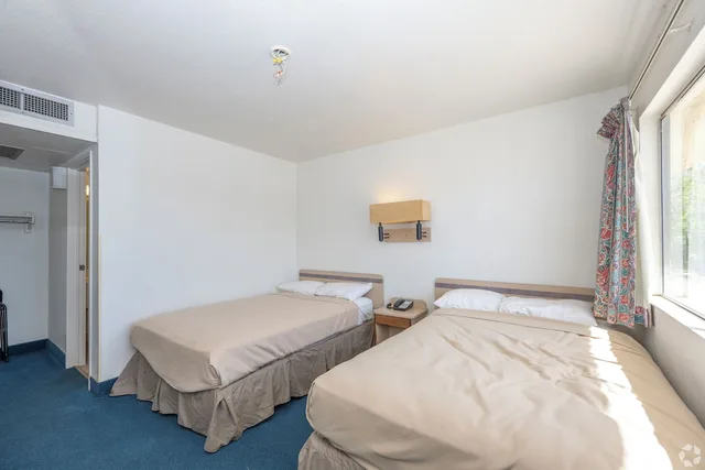 غرفة بسريرين مزدوجين، Signature Inn Socorro 1/4
