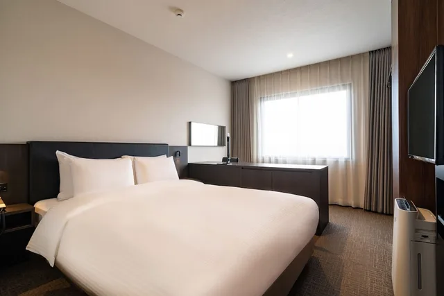 East, Superior, Double Bed، Goi Grand Hotel 2/3