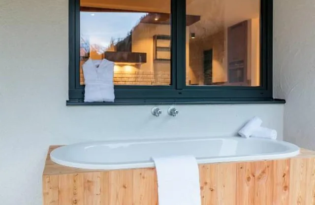 1 Bedroom, Suite, Mountain View, Sauna، Avenida Panorama Suites Kaprun 10/10