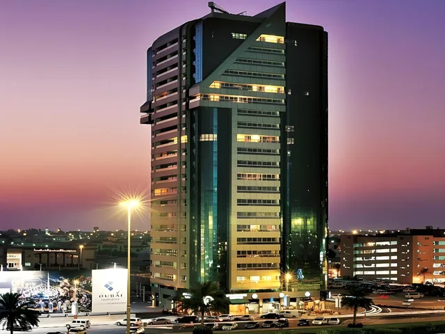 Apartment, Number One Tower Suites 1/1