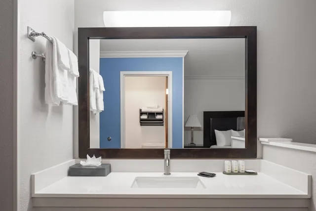 غرفة ديلوكس بسرير كينج، La Quinta Inn Suites Moab 10/10