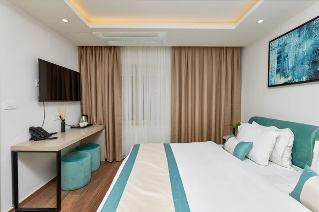 غرفة قياسية بسرير كينج، Hotel Splendido Mb 2/9