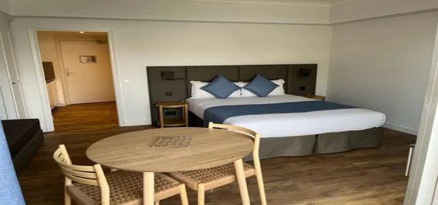استوديو في الطابق الأرضي لذوي الإعاقة، Vacances Plus Residence Carlton 3/7