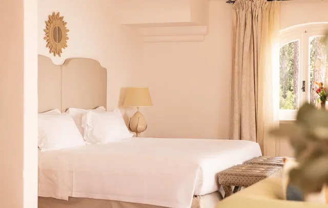 جناح ديلوكس بسرير كينج، Hotel Il Pellicano 2/4