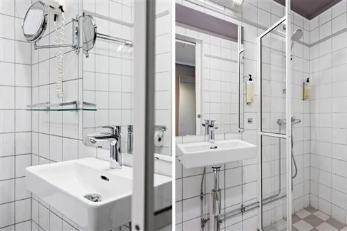 جناح جونيور، Voksenasen Hotell, BW Signature Collection 1/1