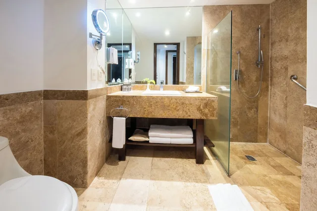 Junior Suite Ocean View 2 Doubles، Krystal Grand Nuevo Vallarta All Inclusive 6/7