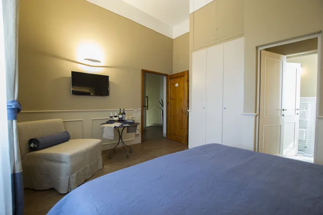 Standard, Double Bed, La Locanda Di Pietracupa 1/10