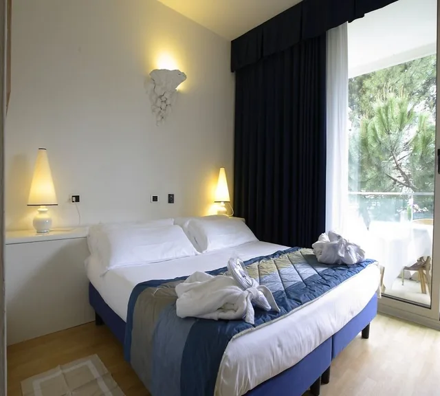 Classic, Double Bed, Hotel Luxor 1/1