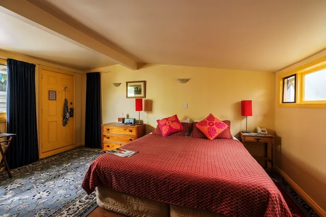 Studio, King Bed, Courtyard Area، The Great Ponsonby Arthotel 1/10