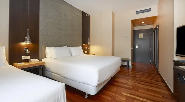 غرفة قياسية، Nh Barcelona Eixample Formerly Nh Master 3/4
