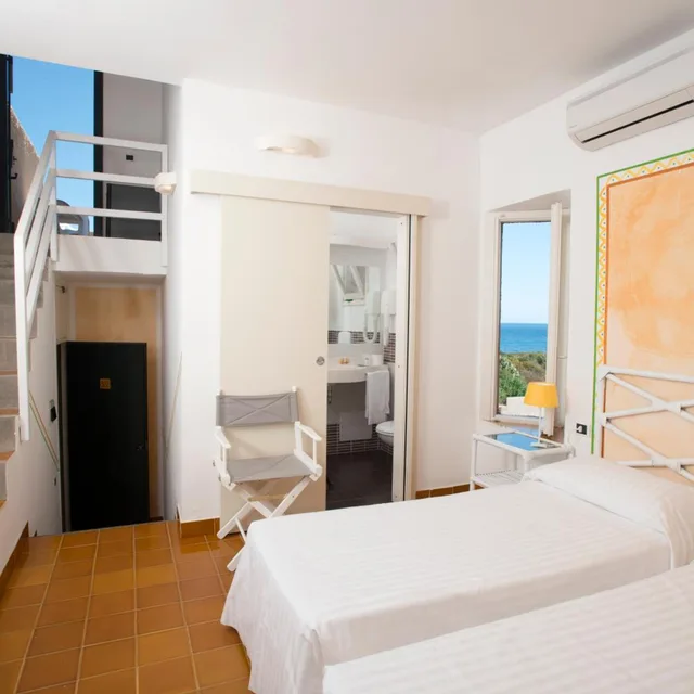 غرفة بسرير مزدوج، Club Hotel Ancora 5/10