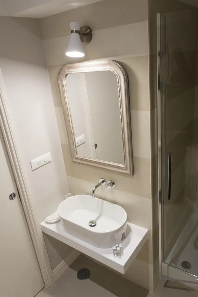 Deluxe, Double Bed, I Fiori De' Mario Suites 10/10