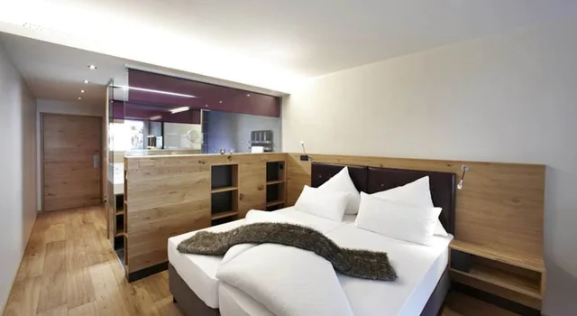 غرفة سوبيريور بسرير فردي، ANTHONY'S LIFE&STYLE HOTEL 2/5