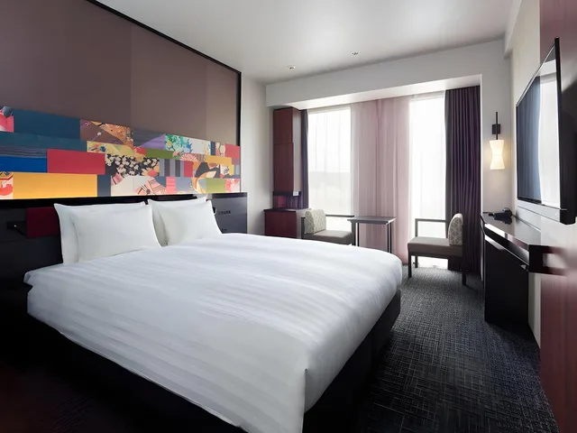 غرفة بسرير مزدوج، Mitsui Garden Hotel Kanazawa 1/1