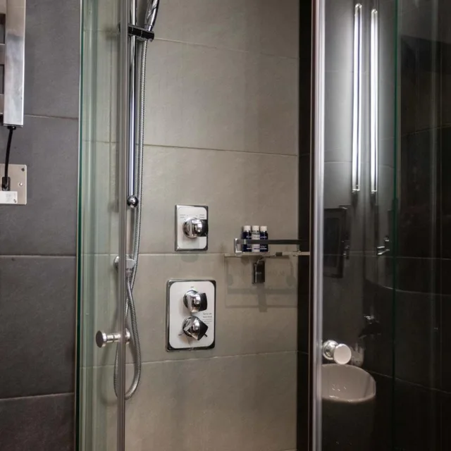 غرفة ديلوكس بسرير مزدوج أو سريرين منفصلين، The Montcalm At The Brewery London 3/4