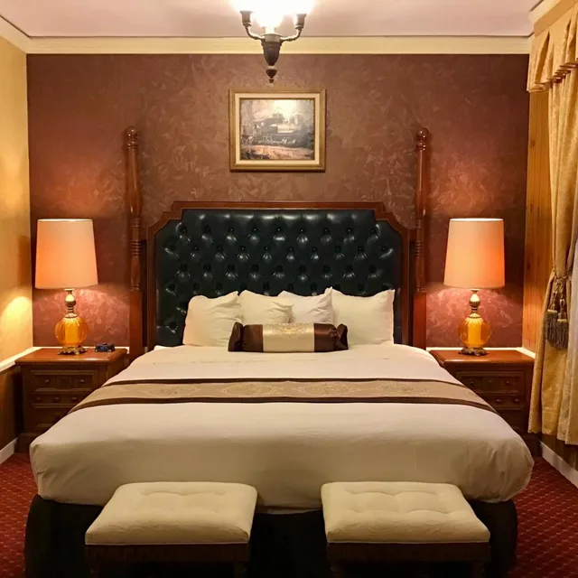 جناح رئاسي، Eureka Inn, Trademark Collection by Wyndham 2/6
