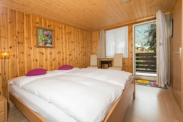 Standard, Queen Bed, Hotel Alpina 1/8