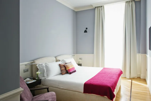 غرفة سوبيريور بسرير كينج، The Fifteen Keys Hotel 3/4