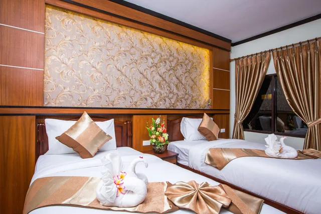 غرفة ديلوكس بسريرين منفصلين، Phi Phi Andaman Beach Resort 2/7