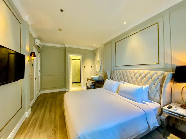 جناح بـ3 غرف نوم، Grand Eska Hotel & Suites 2/5