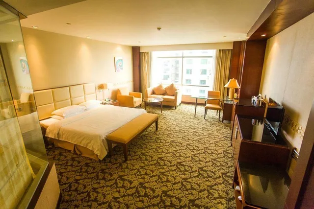 Super, Double Bed, Sea View، Fortune 1/1