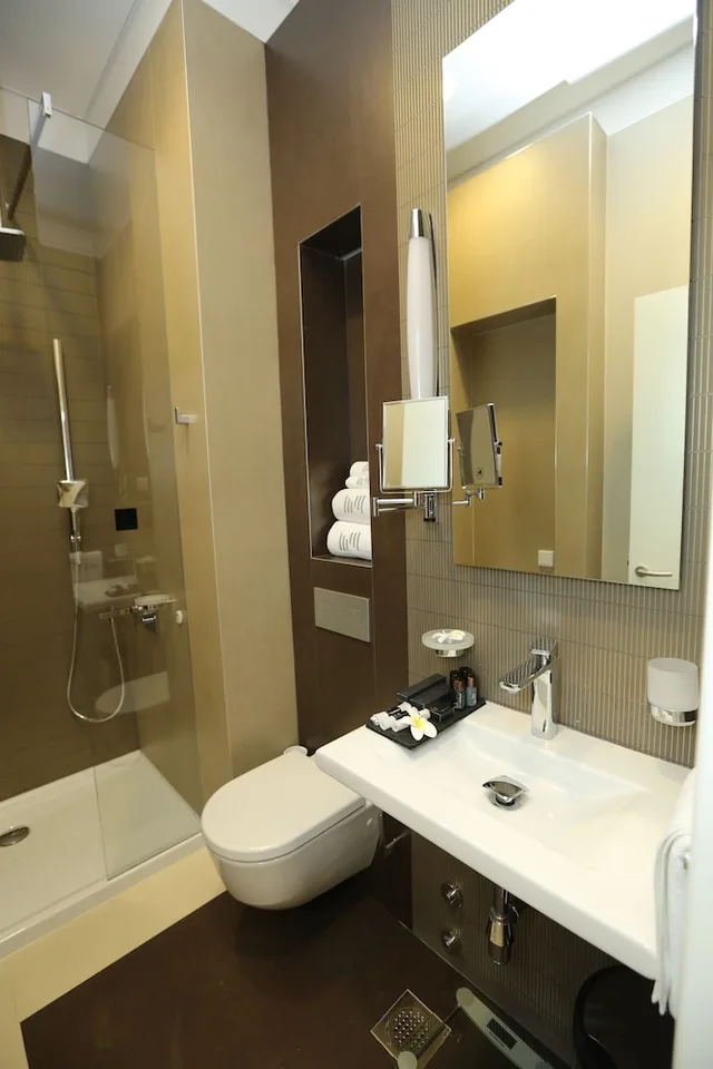 شقة بسريرين كينج بـ3 غرف نوم، Zepter Hotel Belgrade 2/2