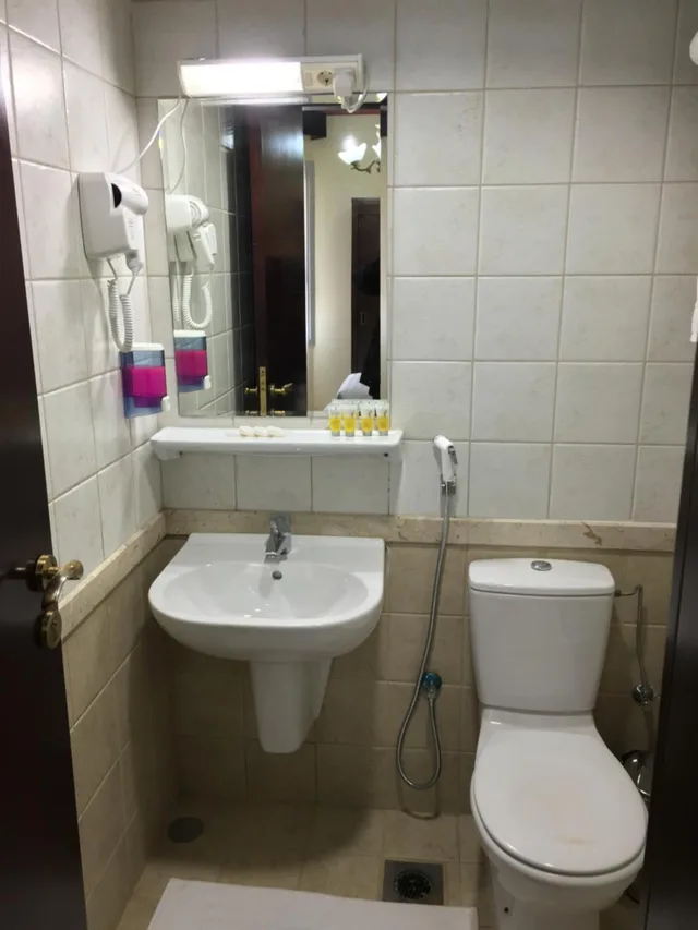 غرفة بسريرين منفصلين، ميراج السلام(Mirage Al Salam Hotel) 8/10